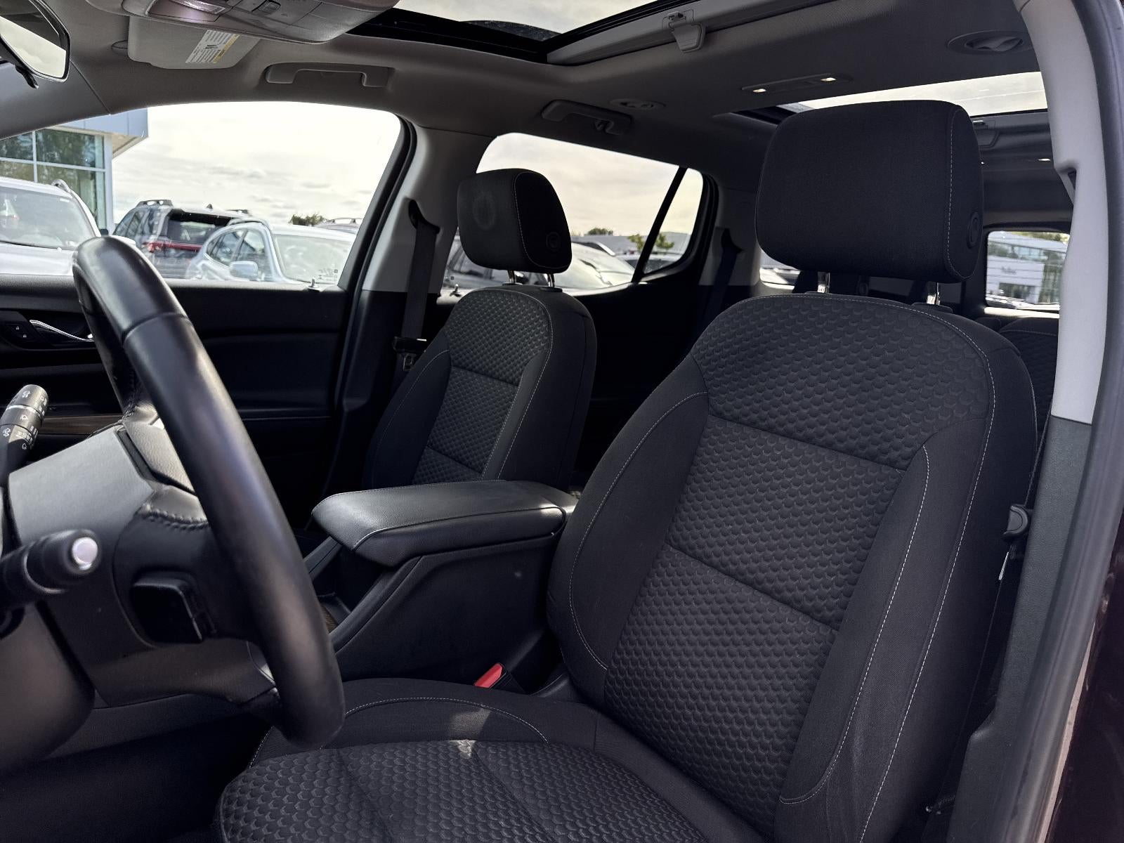 2018 GMC Acadia AWD SLE-2