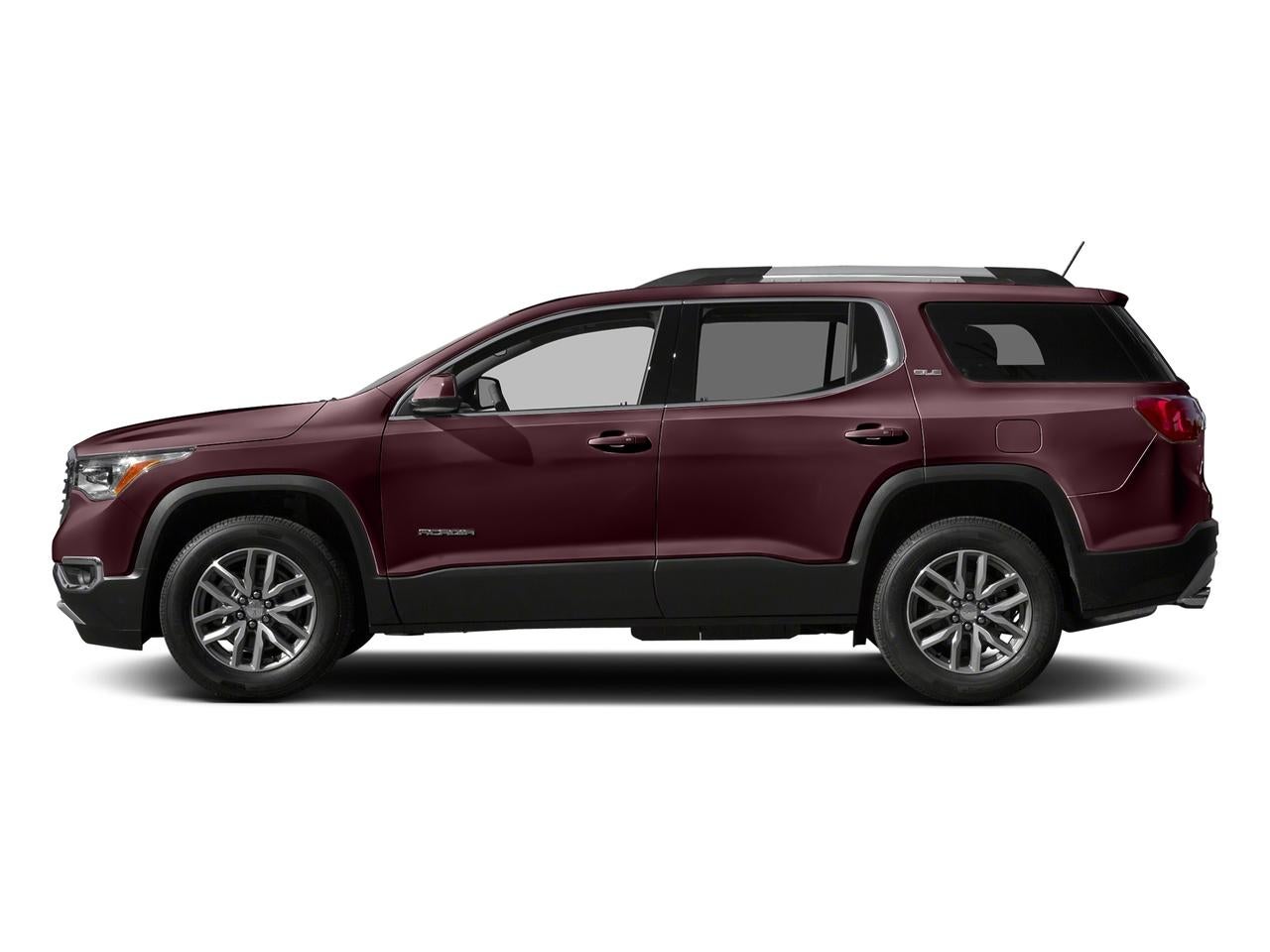 2018 GMC Acadia AWD SLE-2