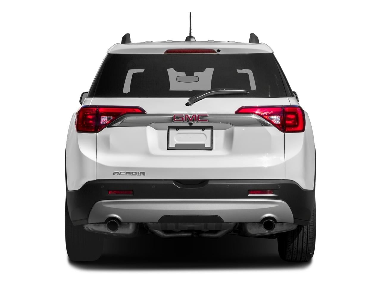 2018 GMC Acadia AWD SLE-2