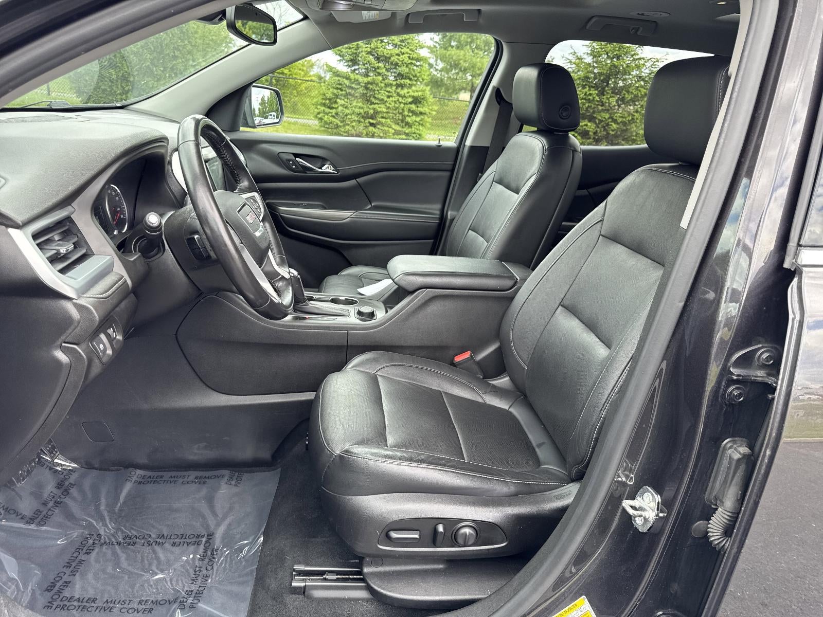 2019 GMC Acadia AWD SLT-2