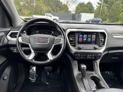 2019 GMC Acadia AWD SLT-2