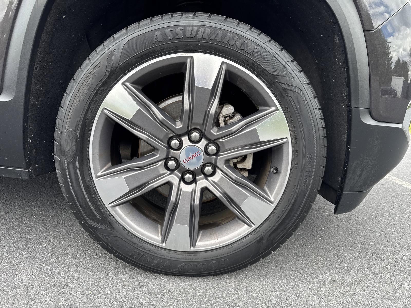 2019 GMC Acadia AWD SLT-2