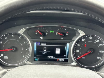 2019 GMC Acadia AWD SLT-2