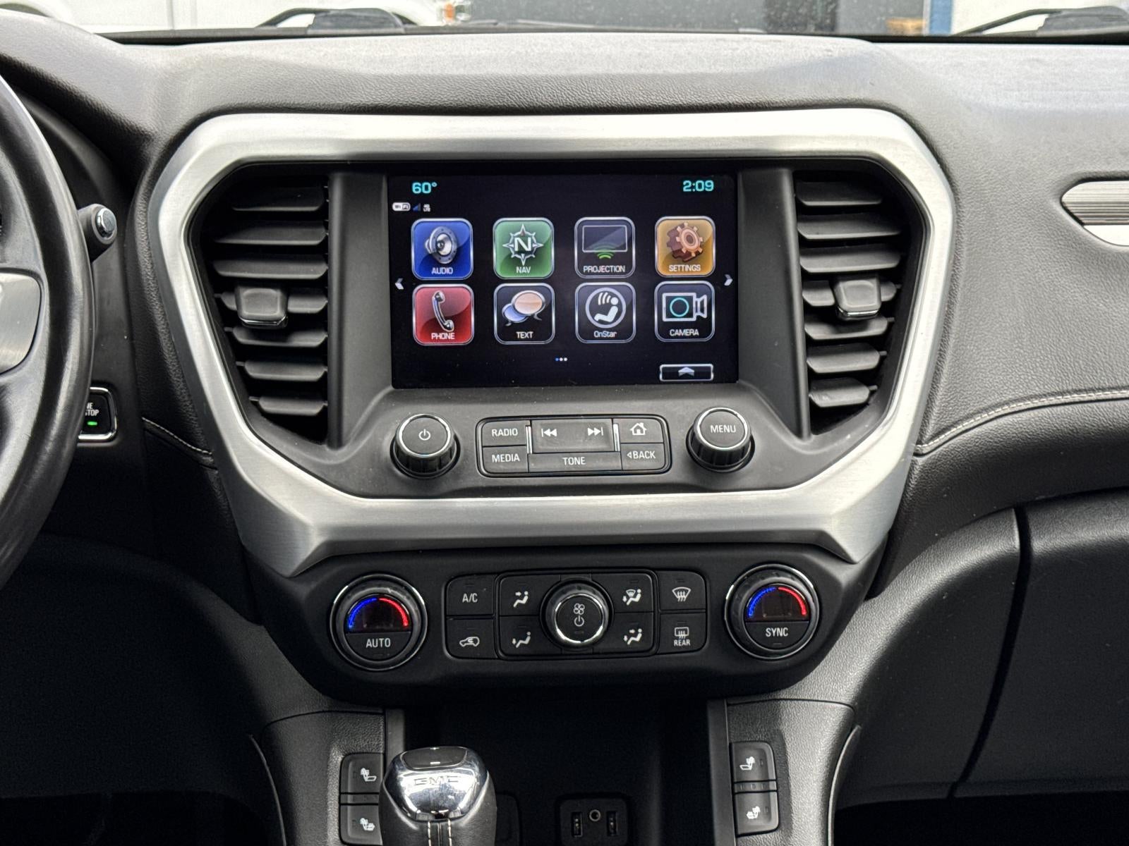2019 GMC Acadia AWD SLT-2