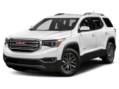 2019 GMC Acadia AWD SLT-2