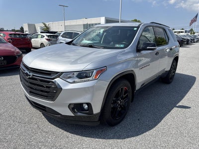 2020 Chevrolet Traverse AWD 1LZ