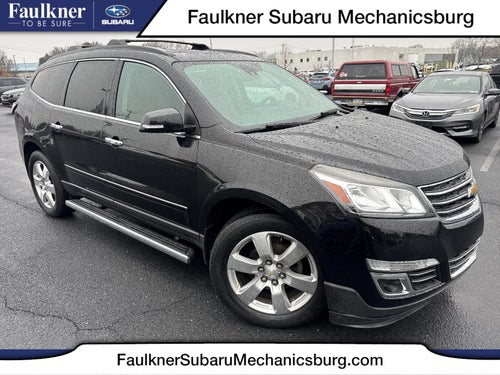 2017 Chevrolet Traverse AWD Premier