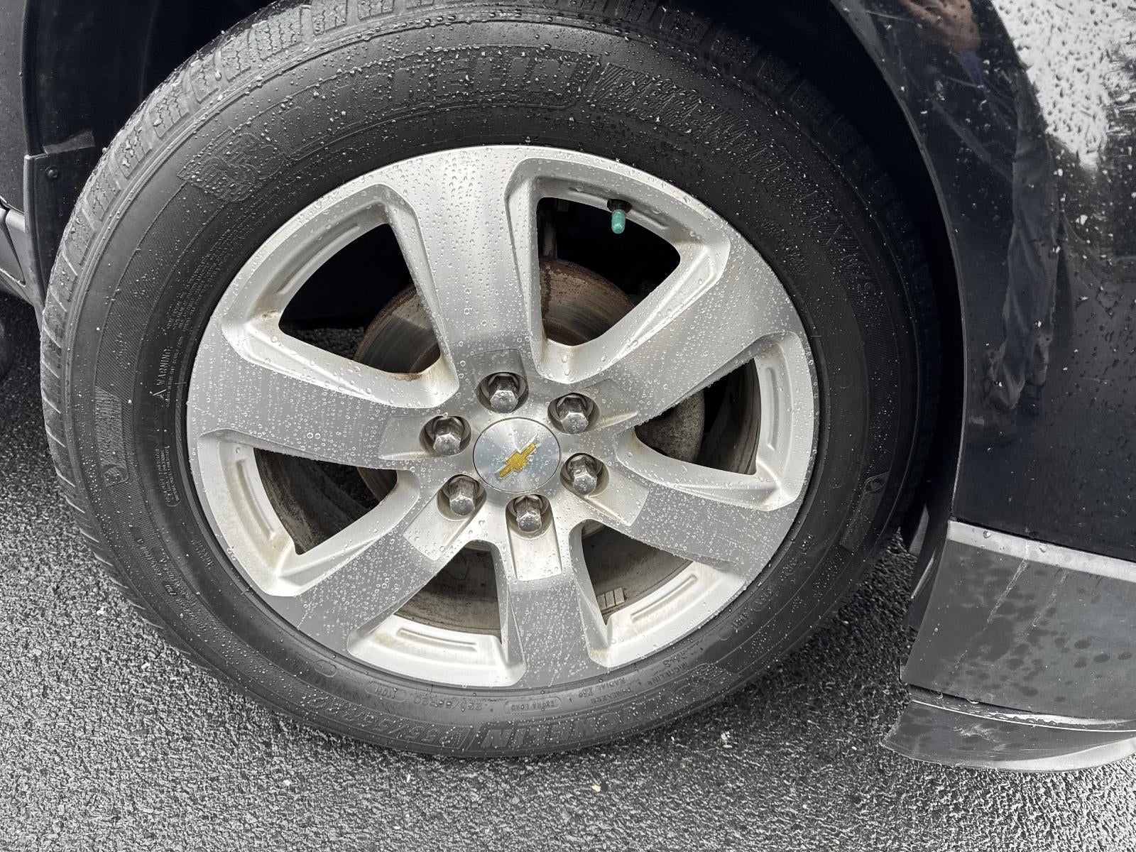 2017 Chevrolet Traverse AWD Premier