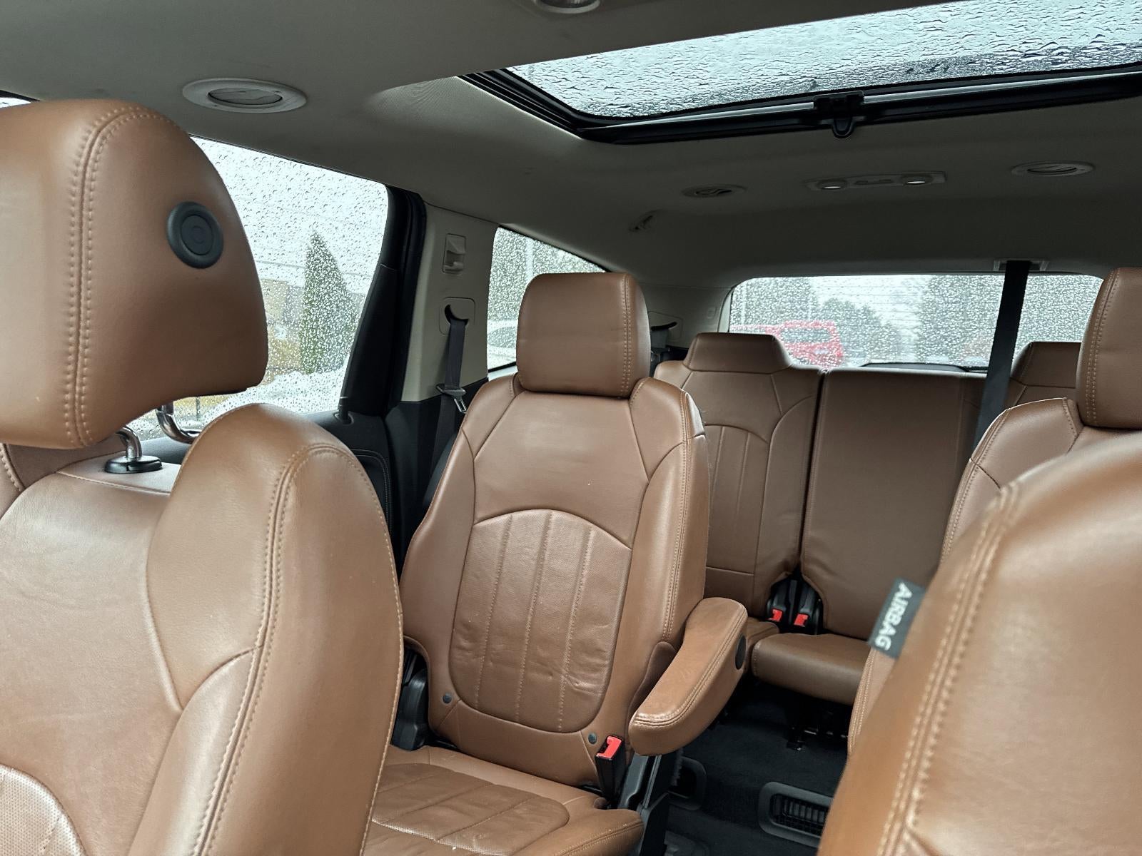 2017 Chevrolet Traverse AWD Premier