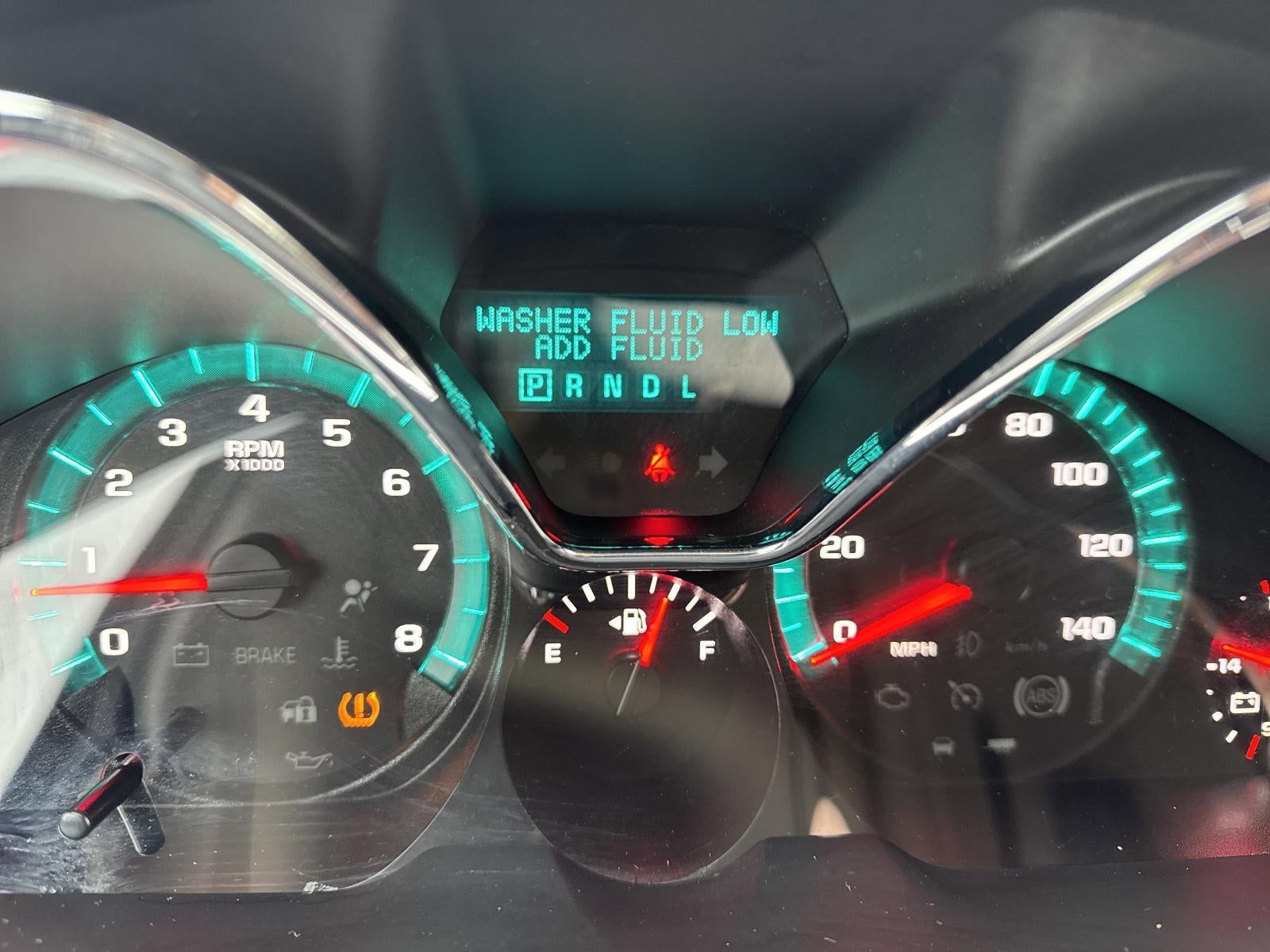 2017 Chevrolet Traverse AWD Premier