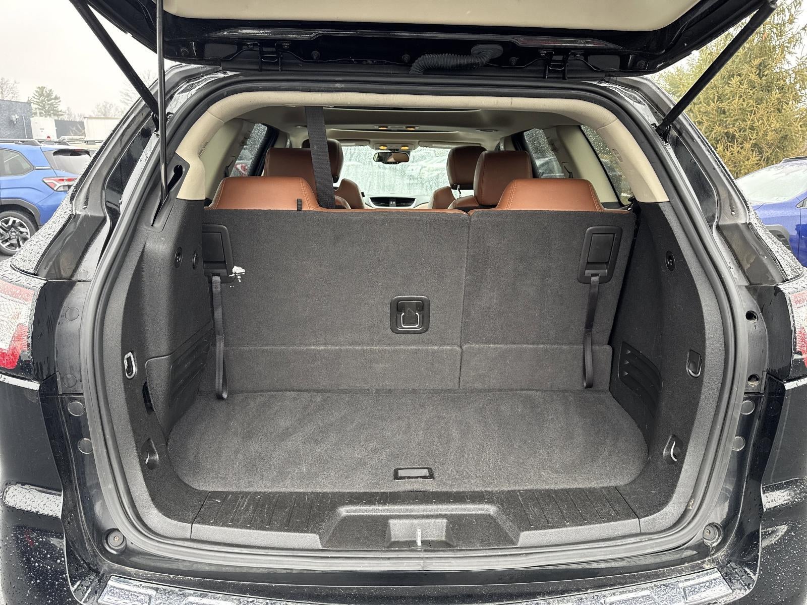 2017 Chevrolet Traverse AWD Premier