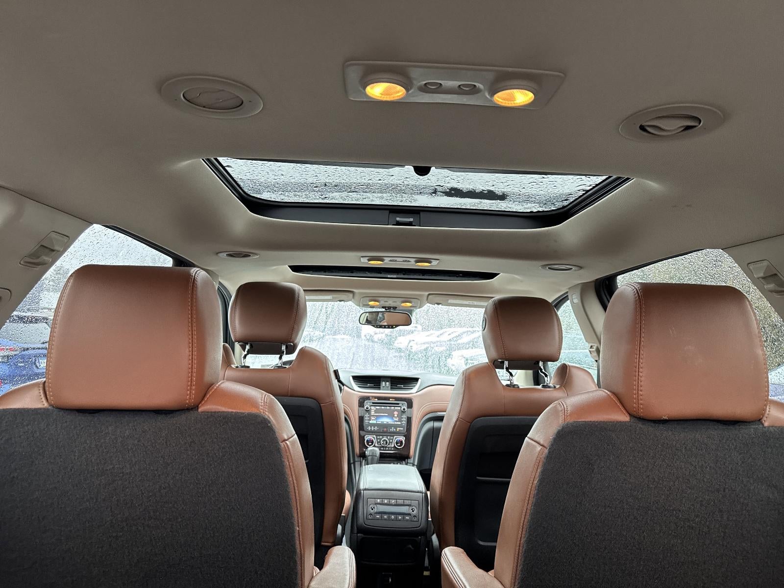 2017 Chevrolet Traverse AWD Premier