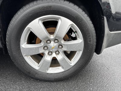 2017 Chevrolet Traverse AWD Premier