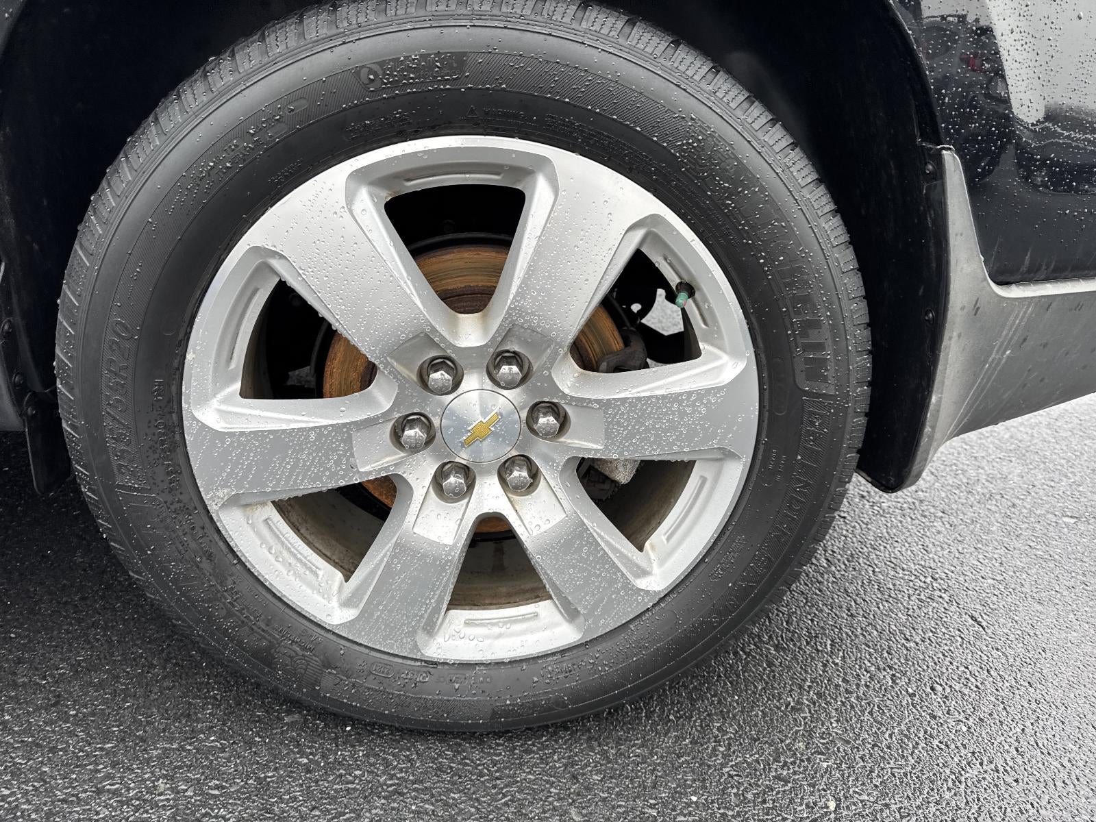 2017 Chevrolet Traverse AWD Premier