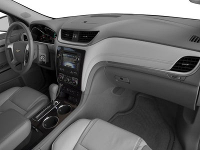 2017 Chevrolet Traverse AWD Premier