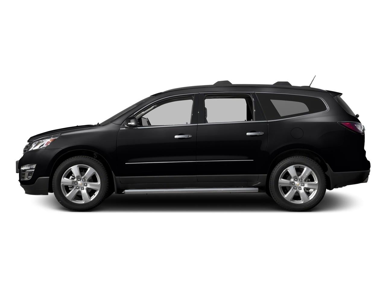 2017 Chevrolet Traverse AWD Premier