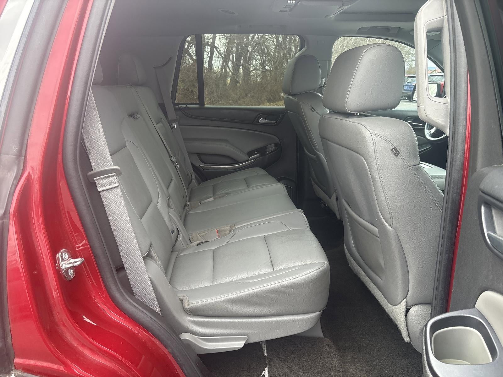 2015 Chevrolet Tahoe 4WD LT