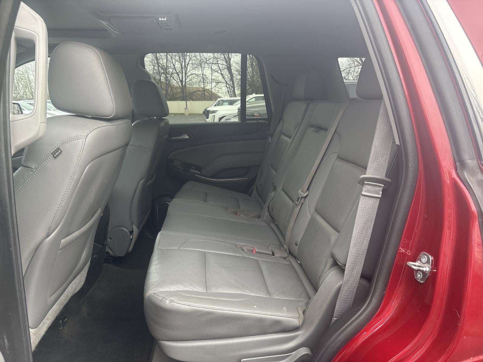 2015 Chevrolet Tahoe 4WD LT