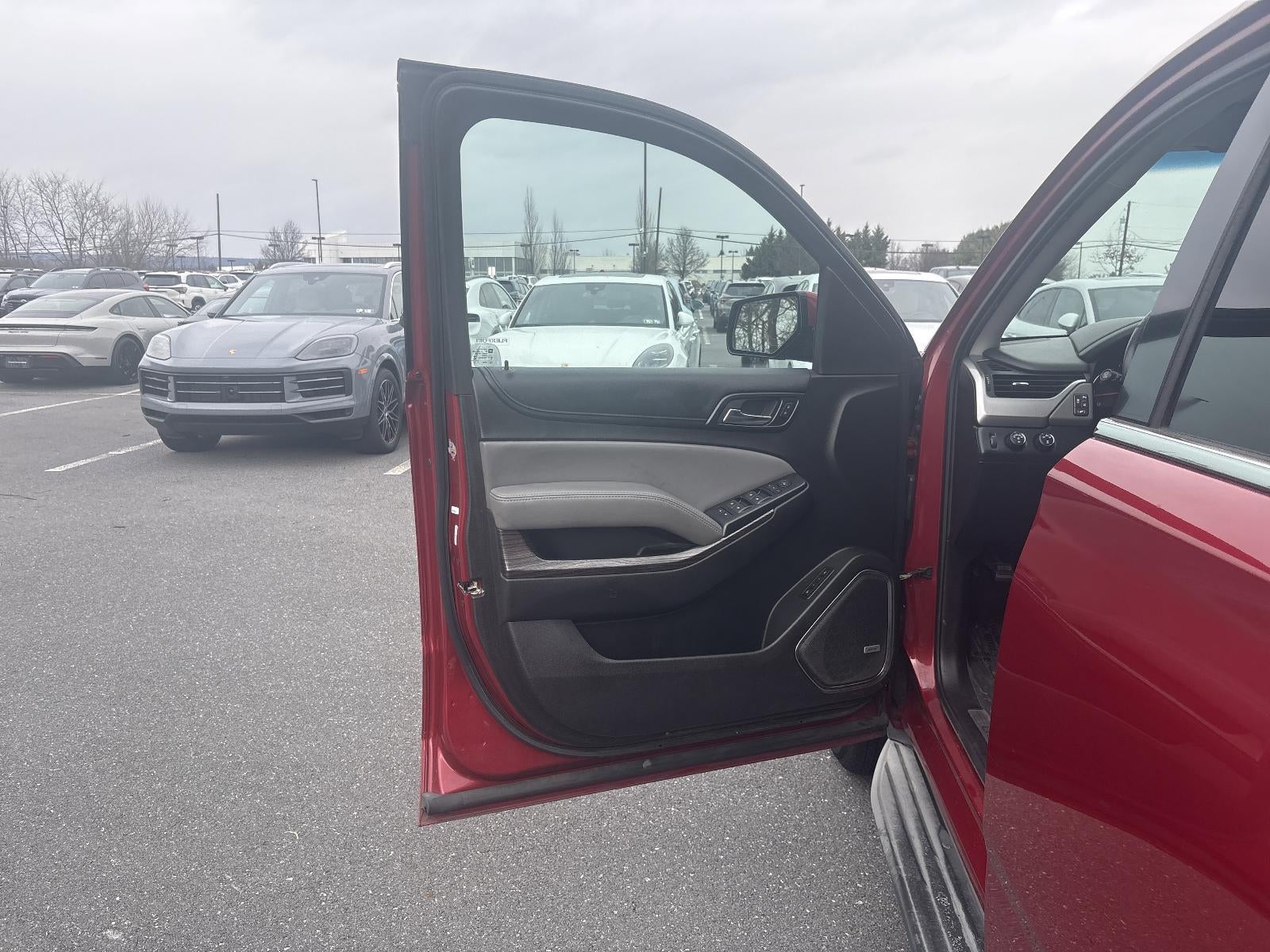 2015 Chevrolet Tahoe 4WD LT