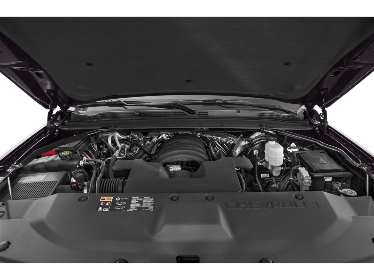 2015 Chevrolet Tahoe 4WD LT