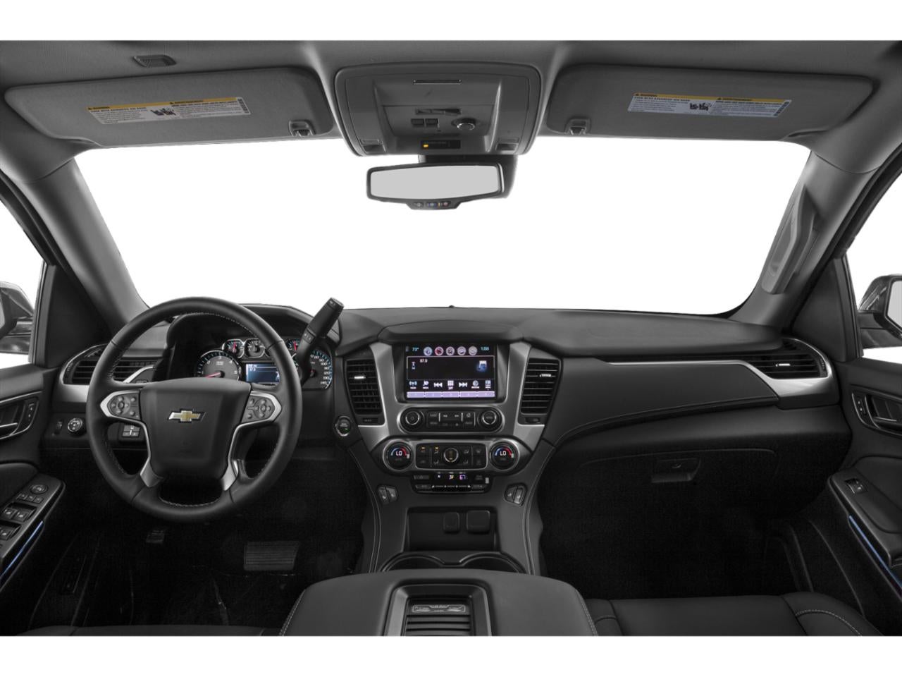 2015 Chevrolet Tahoe 4WD LT