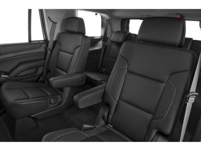 2015 Chevrolet Tahoe 4WD LT