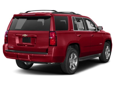 2015 Chevrolet Tahoe 4WD LT
