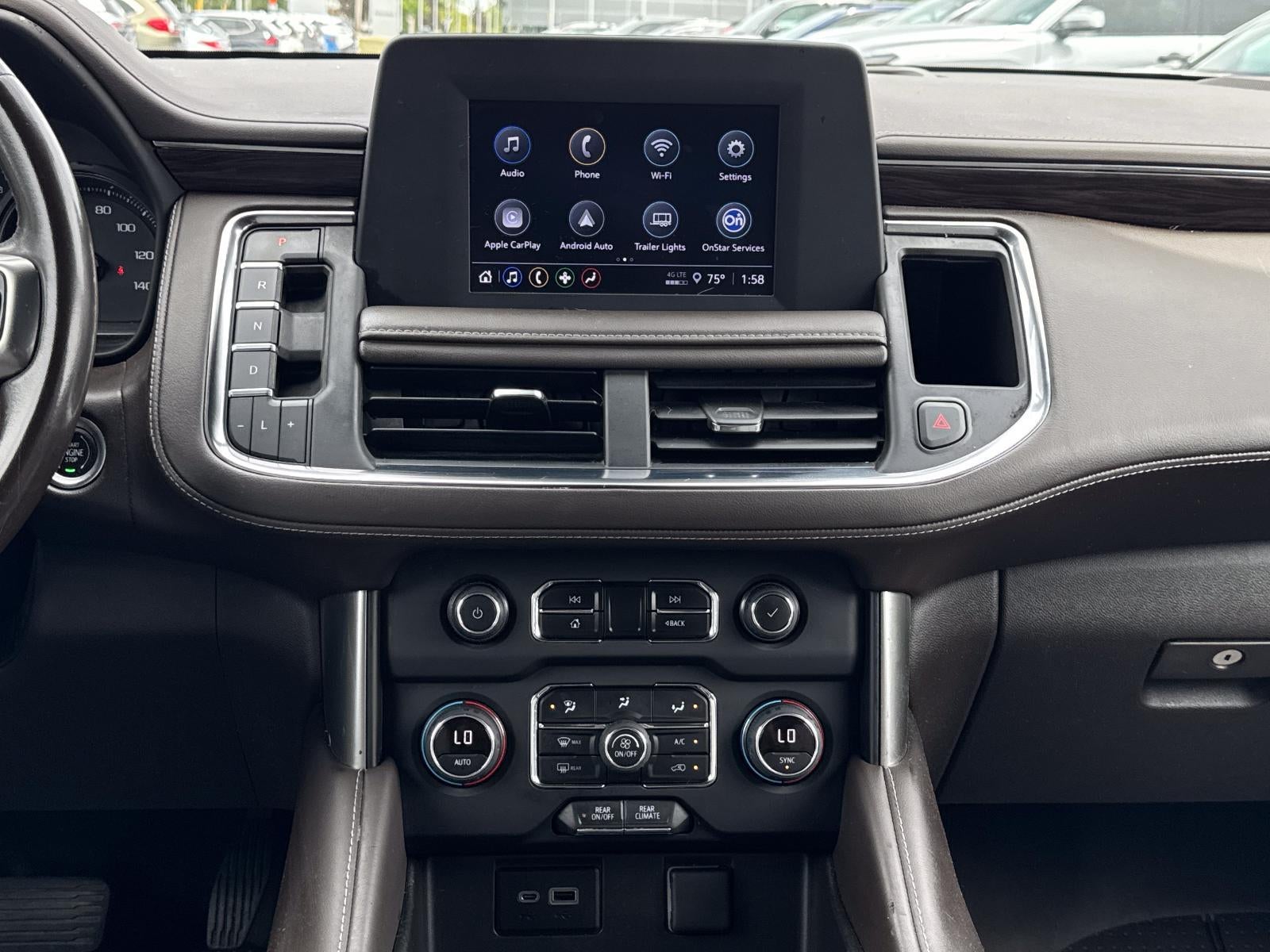 2022 Chevrolet Tahoe 4WD LS