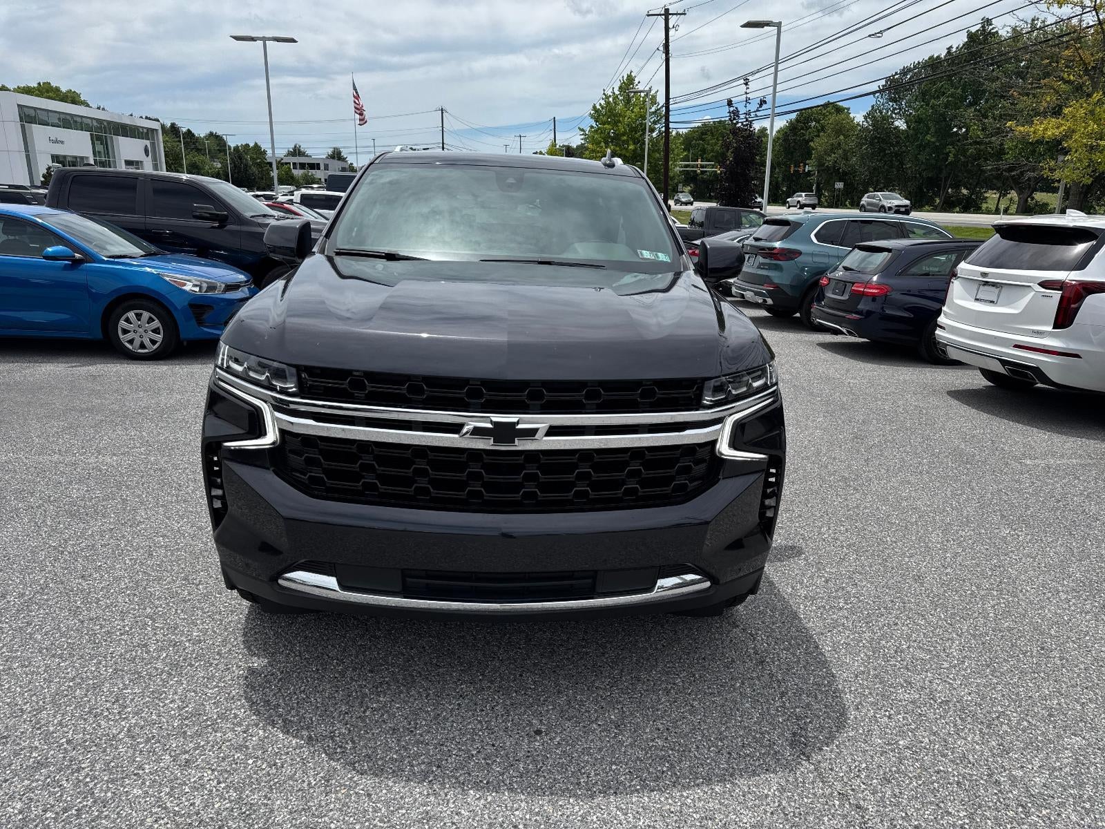 2022 Chevrolet Tahoe 4WD LS