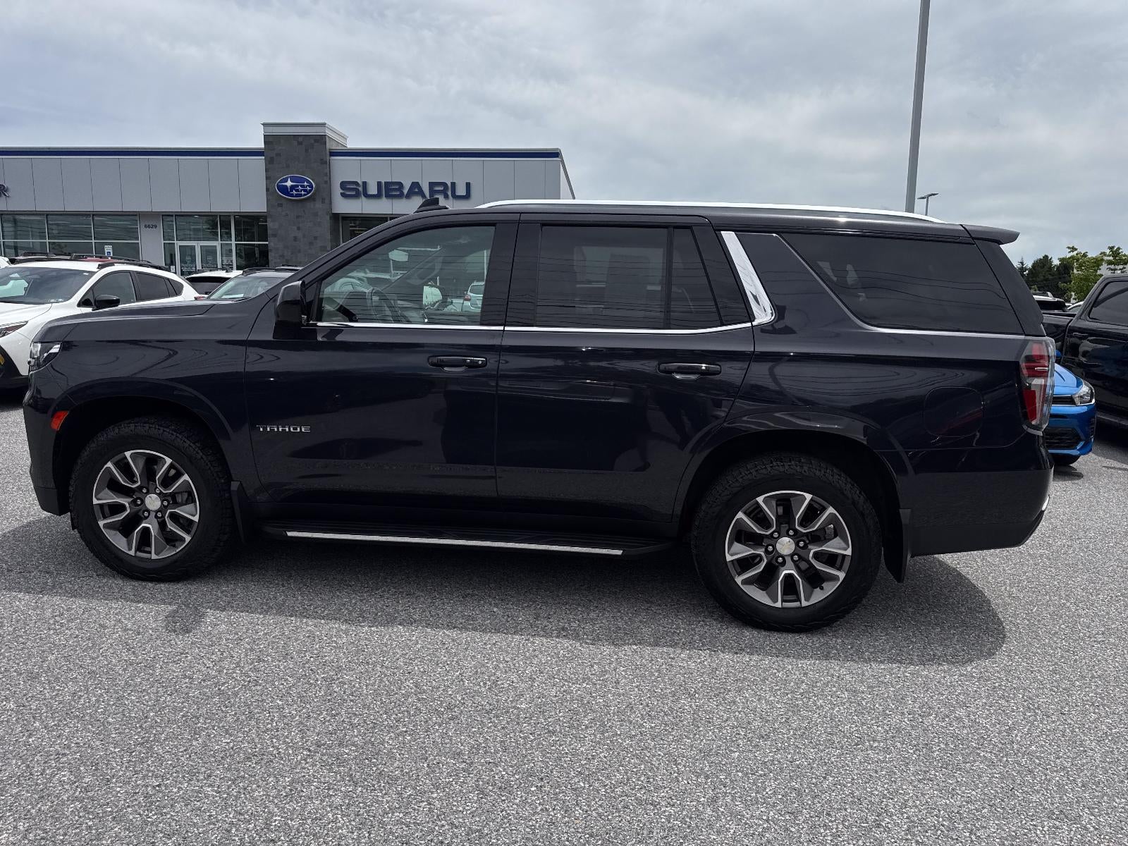 2022 Chevrolet Tahoe 4WD LS