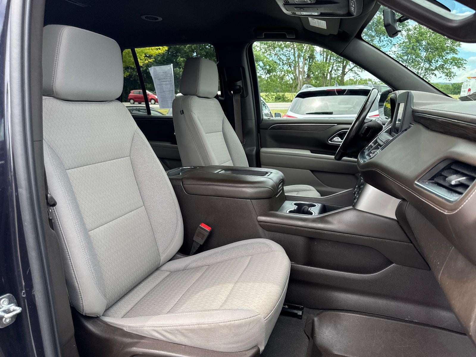 2022 Chevrolet Tahoe 4WD LS