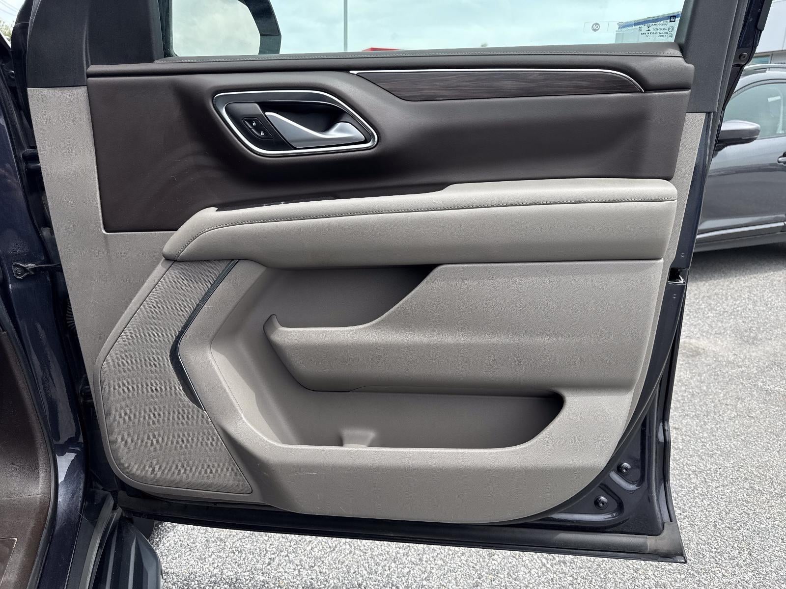 2022 Chevrolet Tahoe 4WD LS