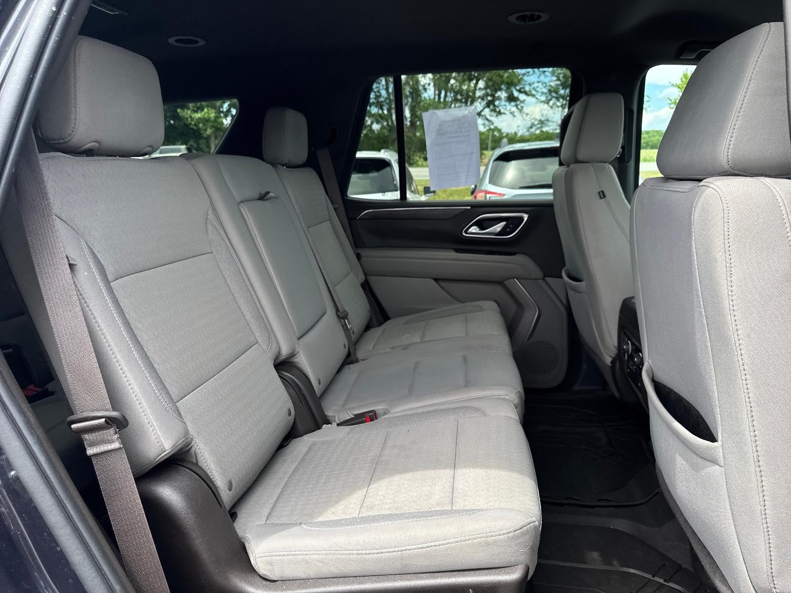 2022 Chevrolet Tahoe 4WD LS