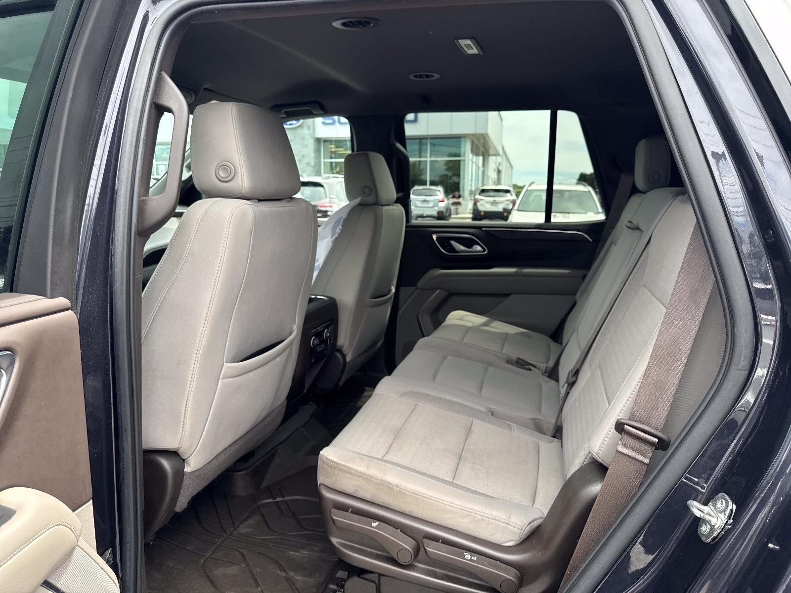 2022 Chevrolet Tahoe 4WD LS