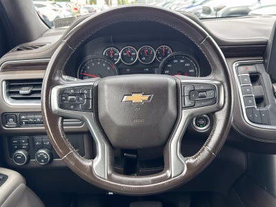 2022 Chevrolet Tahoe 4WD LS