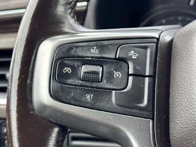 2022 Chevrolet Tahoe 4WD LS