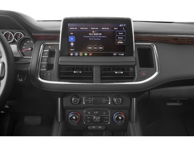2022 Chevrolet Tahoe 4WD LS