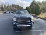 2016 GMC Canyon Crew Cab Short Box 4-Wheel Drive SLE