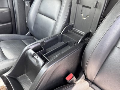 2018 GMC Canyon Crew Cab Short Box 4-Wheel Drive SLT