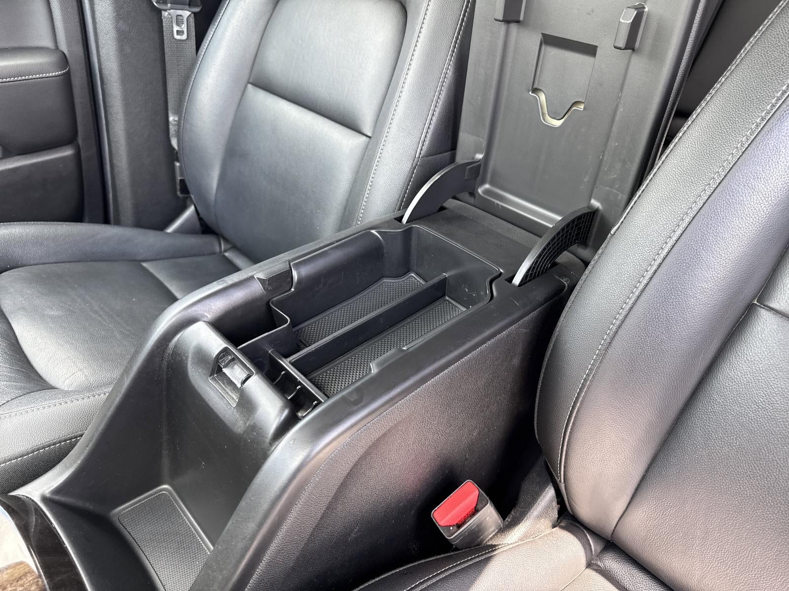 2018 GMC Canyon Crew Cab Short Box 4-Wheel Drive SLT