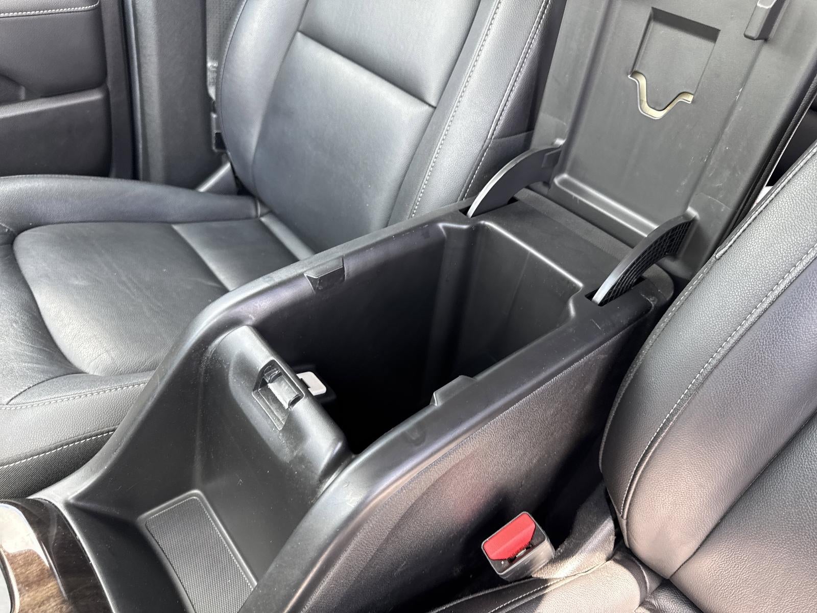2018 GMC Canyon Crew Cab Short Box 4-Wheel Drive SLT