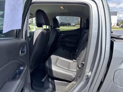 2018 GMC Canyon Crew Cab Short Box 4-Wheel Drive SLT