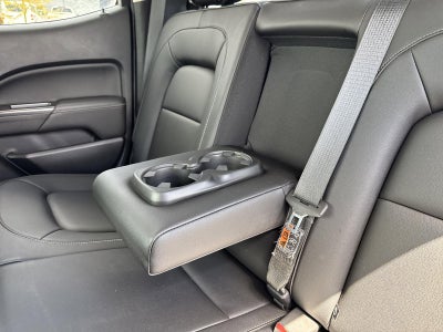 2018 GMC Canyon Crew Cab Short Box 4-Wheel Drive SLT