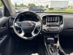 2018 GMC Canyon Crew Cab Short Box 4-Wheel Drive SLT