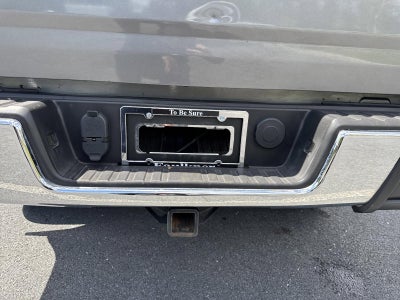 2018 GMC Canyon Crew Cab Short Box 4-Wheel Drive SLT