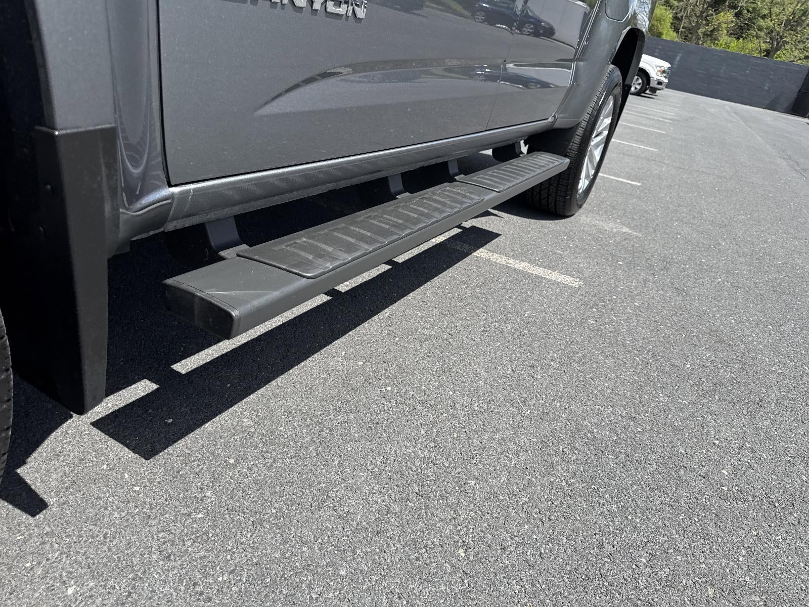 2018 GMC Canyon Crew Cab Short Box 4-Wheel Drive SLT
