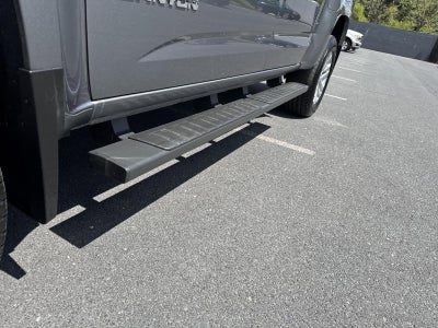 2018 GMC Canyon Crew Cab Short Box 4-Wheel Drive SLT