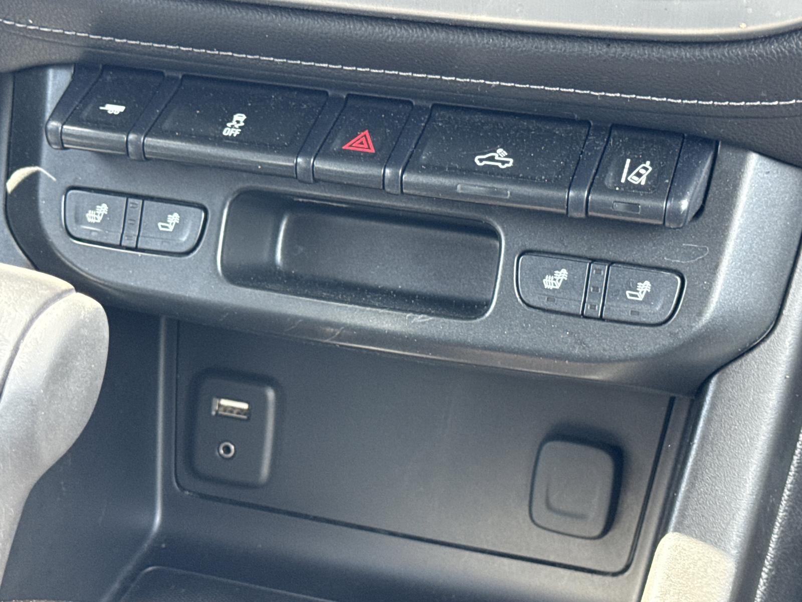 2018 GMC Canyon Crew Cab Short Box 4-Wheel Drive SLT