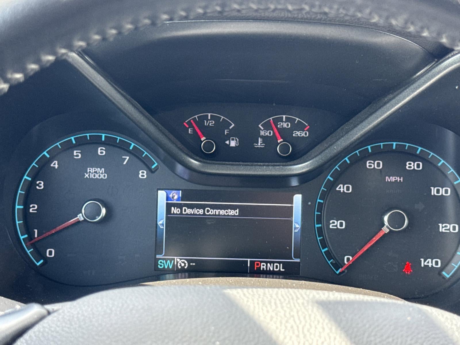 2018 GMC Canyon Crew Cab Short Box 4-Wheel Drive SLT