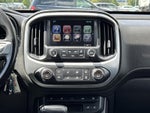 2018 GMC Canyon Crew Cab Short Box 4-Wheel Drive SLT